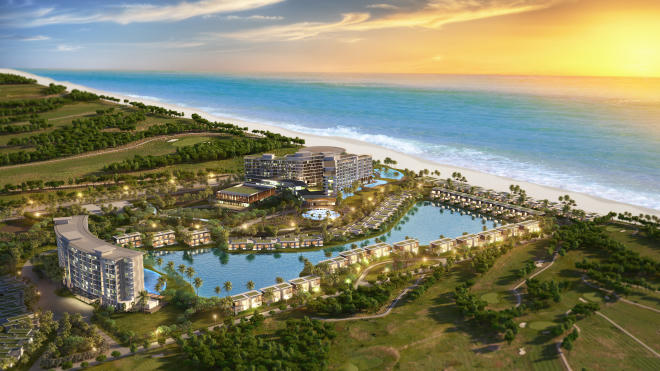 Vì sao MIK Group phát triển Bất động sản nghỉ dưỡng? - Ảnh 2