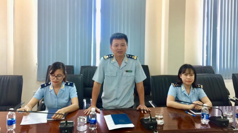 Đấu tranh chống buôn lậu, gian lận thương mại tại cửa khẩu Cha Lo