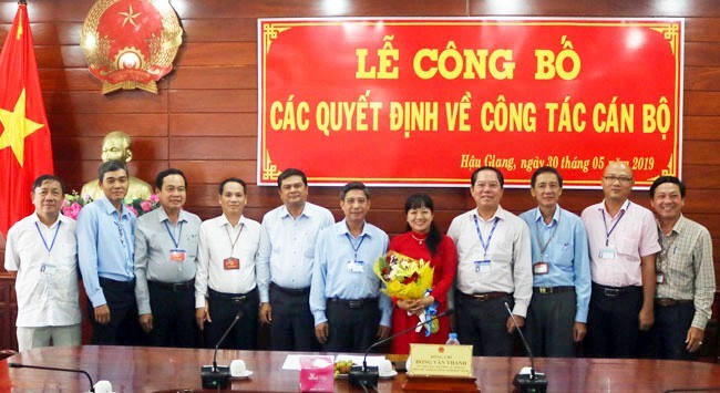 Phó Giám đốc Sở chối nhận quyết định điều động bị kỷ luật: UBND Hậu Giang lý giải sự việc