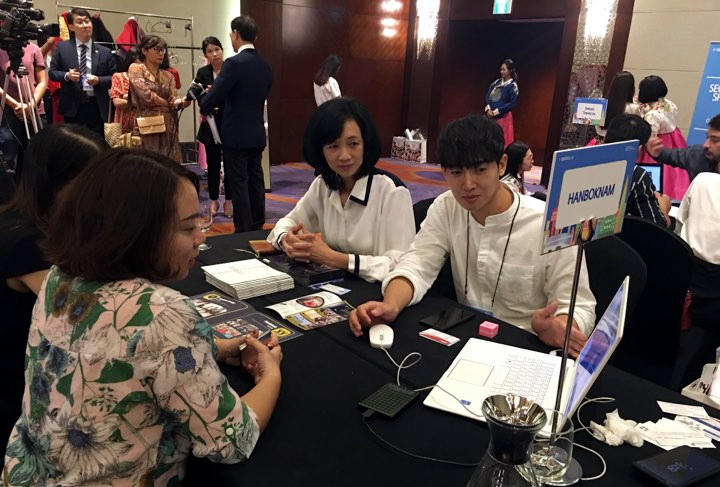 Học tập người Hàn Quốc làm du lịch