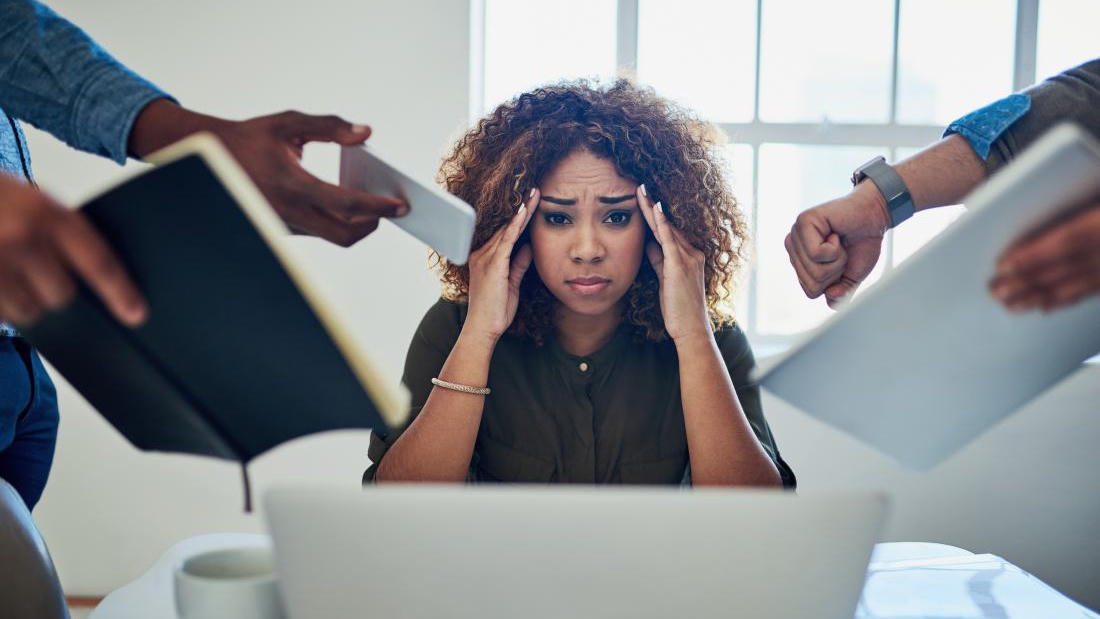 Nỗi ám ảnh của thời hiện đại