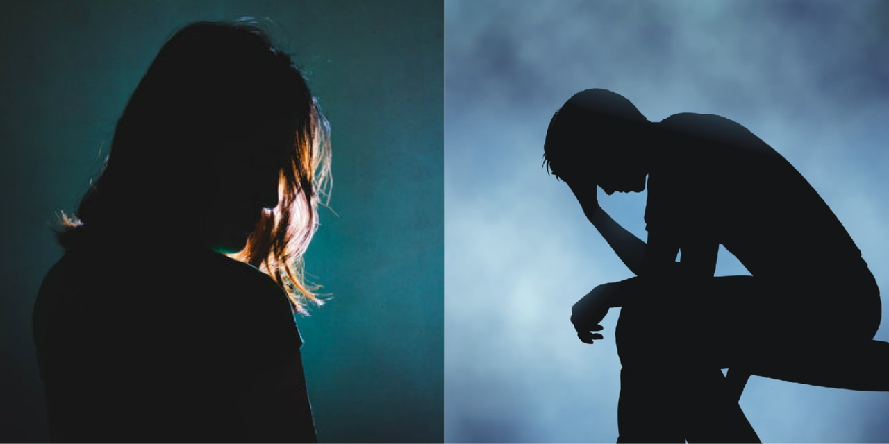 Đáng sợ trầm cảm sau kết hôn