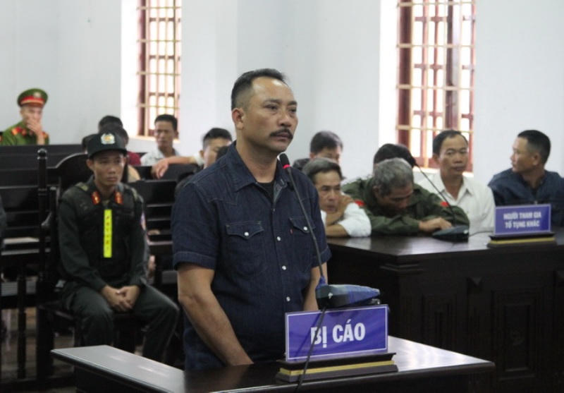 Xét xử vụ án trùm gỗ lậu Phượng “Râu”: Người chủ mưu không bị đề nghị mức án cao nhất