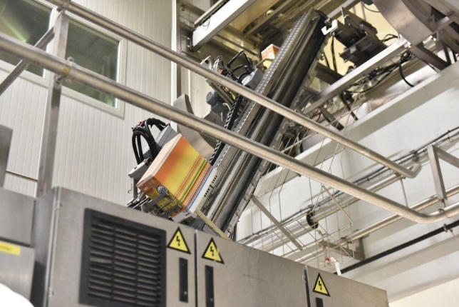 Bên trong nhà máy của hãng sữa được trao tặng Huy hiệu Hoàng gia Hà Lan