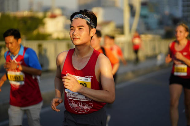 Đường chạy marathon – Nơi người trẻ cùng mơ giấc mơ lớn và đặt mục tiêu xa hơn cho bản thân