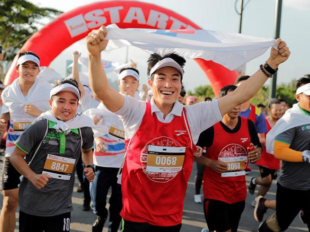 Đường chạy marathon – Nơi người trẻ cùng mơ giấc mơ lớn và đặt mục tiêu xa hơn cho bản thân