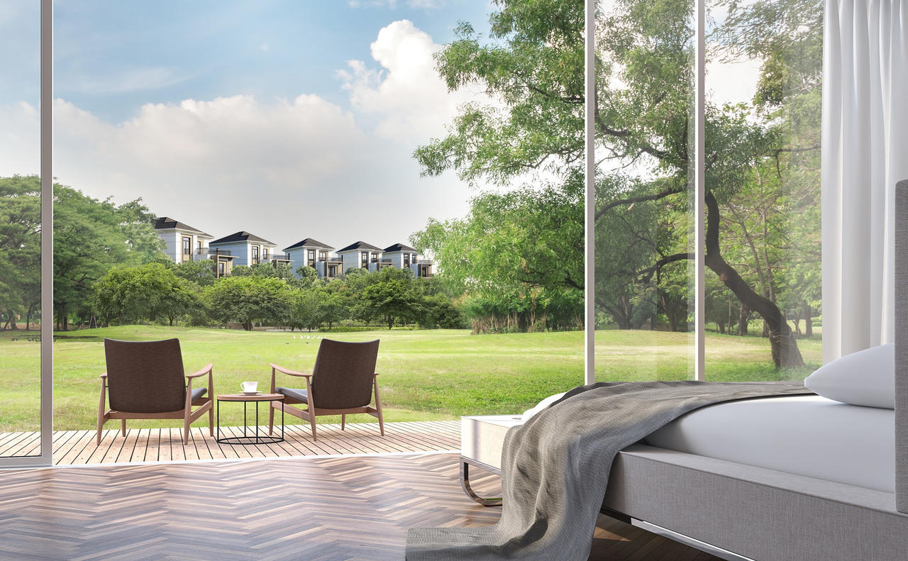 The Grand Villas - 'Ngôi làng Hà Lan' tuyệt đẹp tại Aqua City