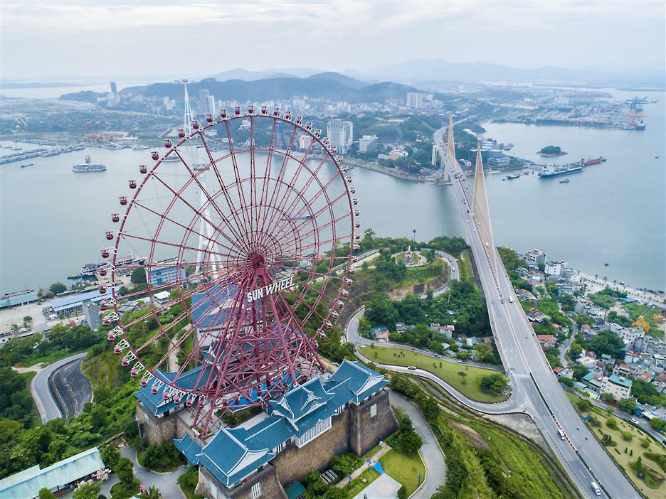 Quảng Ninh bứt phá nhờ có sự đồng hành của những nhà đầu tư nào?
