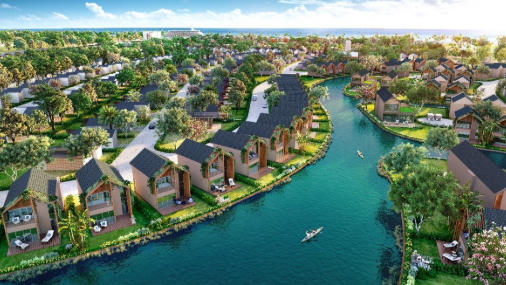 Thông báo số 2075 và bước tiến mới của Novaland ở Safari Hồ Tràm