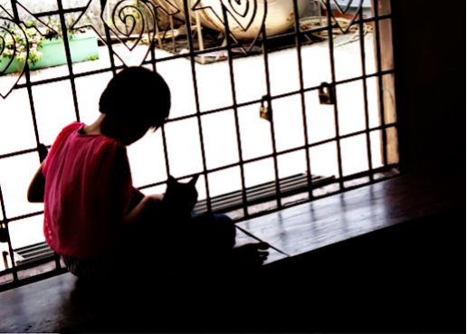 Những cụ già đổ đốn thành “yêu râu xanh” 