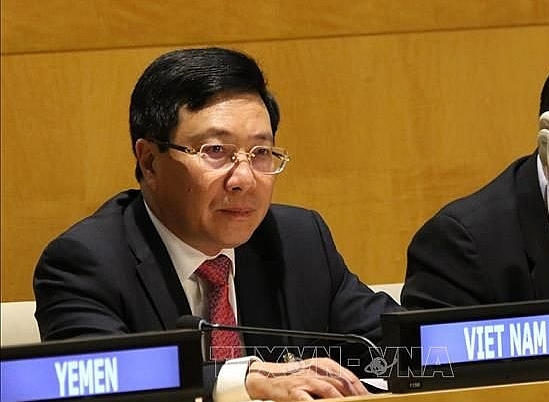 Việt Nam quyết tâm thực hiện tốt trọng trách tại HĐBA LHQ