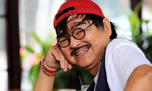 Nghệ sĩ Nhân dân Thế Anh.