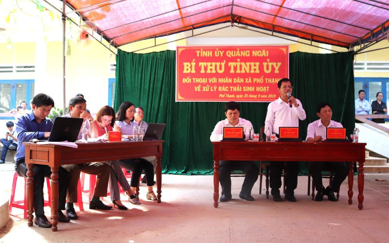 Bài học từ vụ việc 1 bãi rác, 16 cán bộ bị kỷ luật