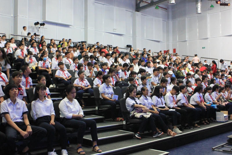 Vedan Việt Nam tiếp tục đồng hành cùng Hội Khuyến học tỉnh Đồng Nai trao tặng học bổng cho HSSV năm học 2019 - 2020