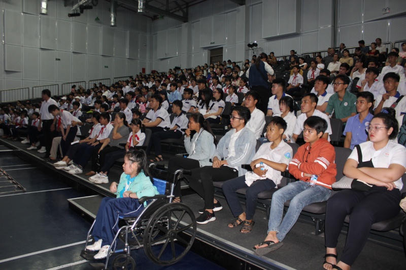 Vedan Việt Nam tiếp tục đồng hành cùng Hội Khuyến học tỉnh Đồng Nai trao tặng học bổng cho HSSV năm học 2019 - 2020