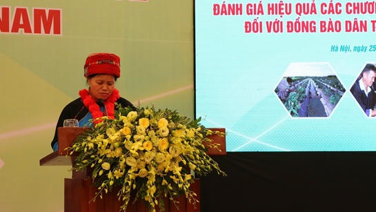 Tìm hướng tăng hiệu quả tín dụng chính sách vùng dân tộc thiểu số