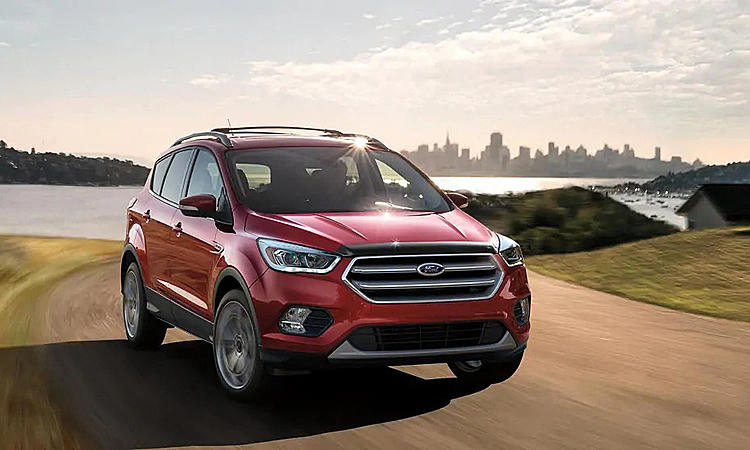 Escape đời 2019 tại Mỹ. Ảnh: Ford