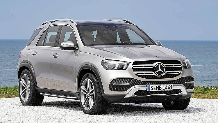 GLE thế hệ mới. Ảnh: Mercedes