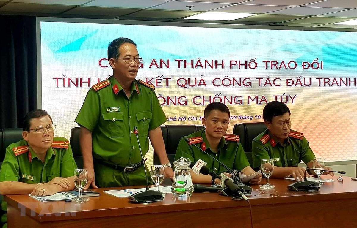 Công tác trấn áp tội phạm ma túy từ biên giới chưa hiệu quả