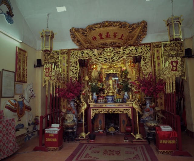 Chuyện về vị Quốc đô Thành Hoàng Đại Vương của kinh thành Thăng Long