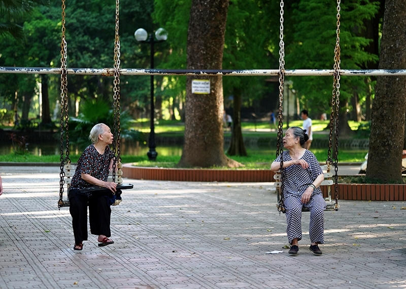 Một Hà Nội đáng sống