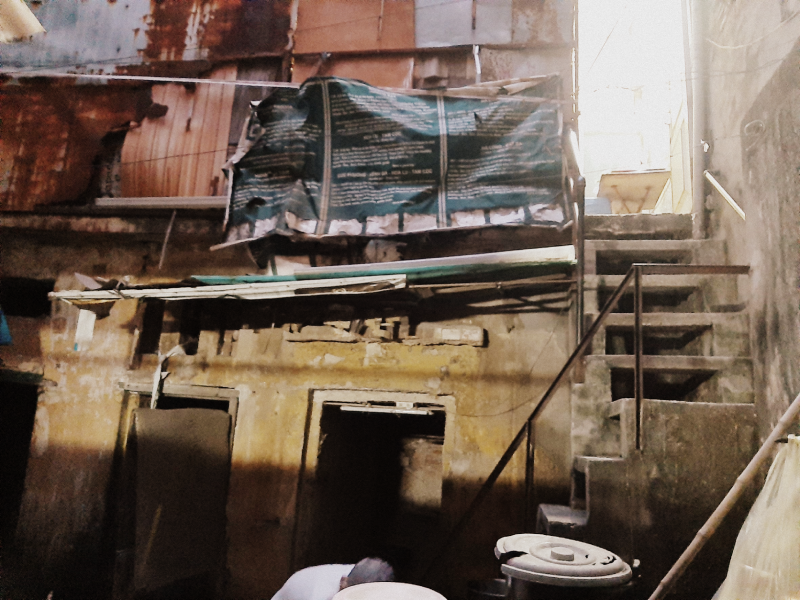 Khóc, cười chuyện ở phố cổ