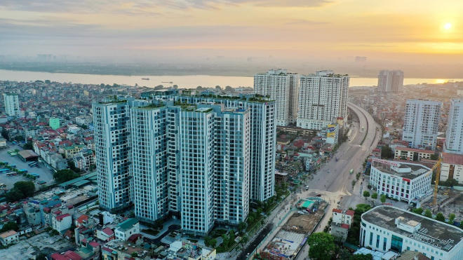 Cơ hội nhận căn hộ 2,8 tỷ đồng của cư dân Imperia Sky Garden - Ảnh 1