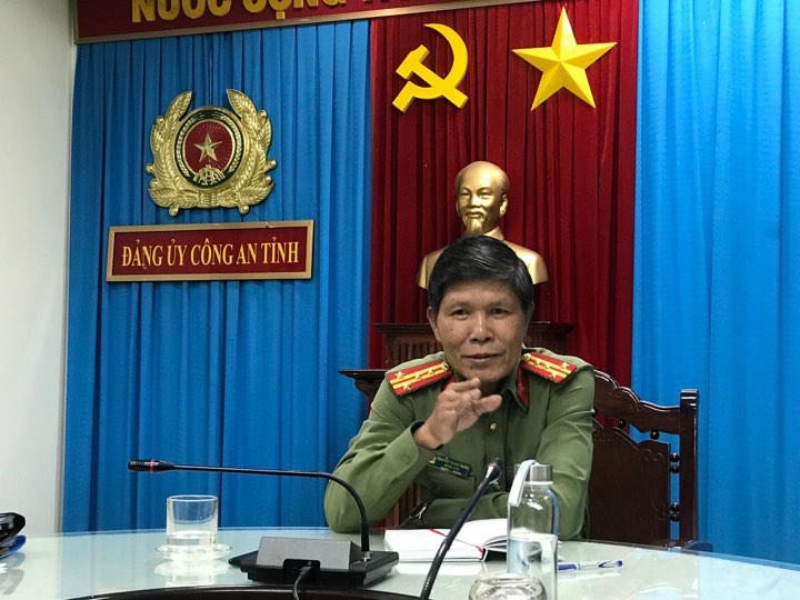 Quảng Ngãi chấn chỉnh các bãi tập kết vật liệu xây dựng không phép