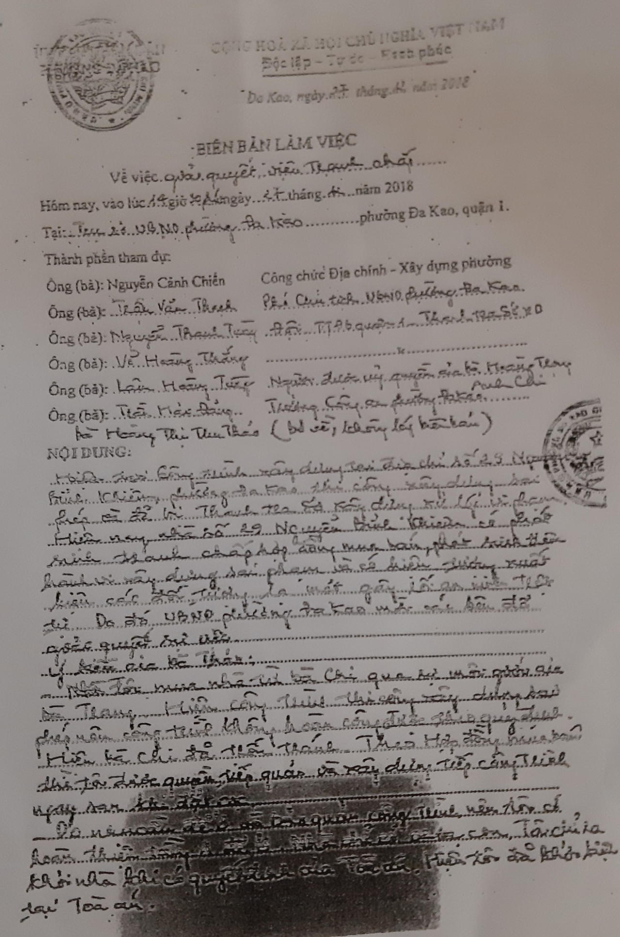 Dấu hiệu vi phạm tố tụng vụ bắt Phó chánh án quận 4 (TP HCM): Căn nhà của ai mà cáo buộc 'xâm phạm chỗ ở người khác'?