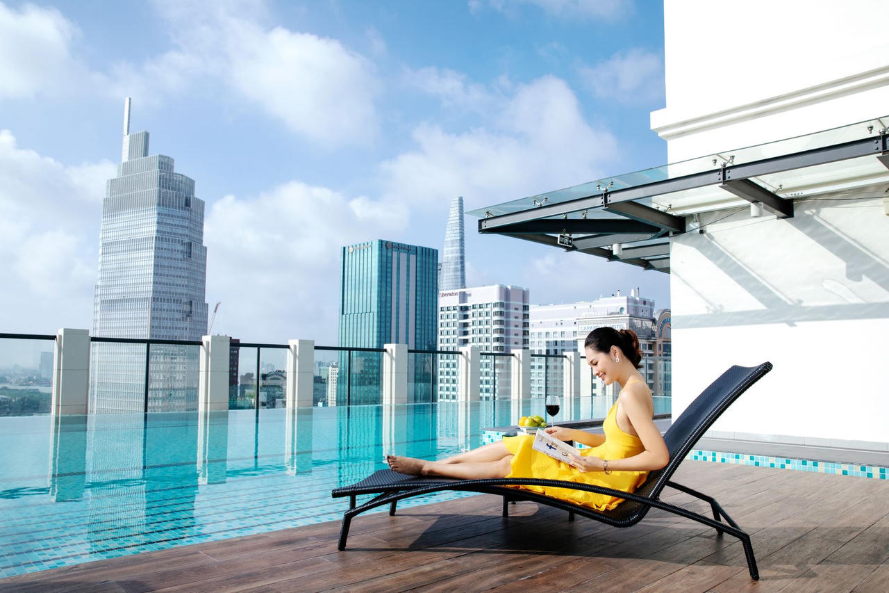 The Grand Manhattan: Lựa chọn của dàn sao hàng đầu showbiz Việt