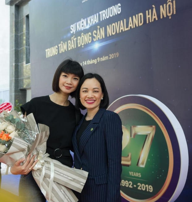 The Grand Manhattan: Lựa chọn của dàn sao hàng đầu showbiz Việt