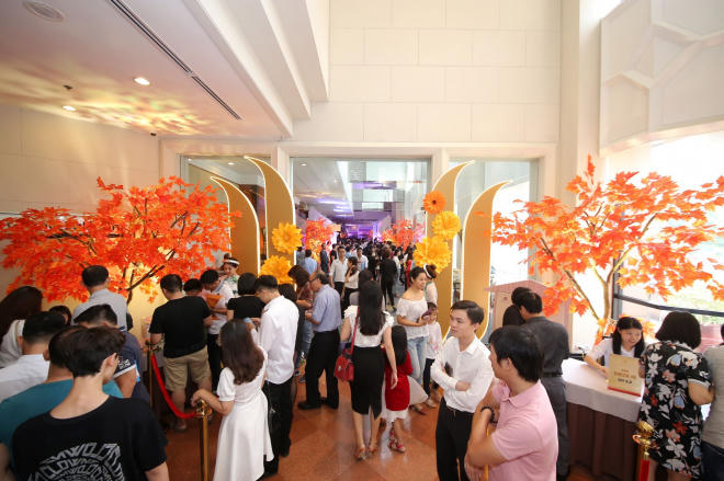 Hàng ngàn cư dân Imperia Sky Garden đã tham dự “Đại lễ tri ân” - Ảnh 1