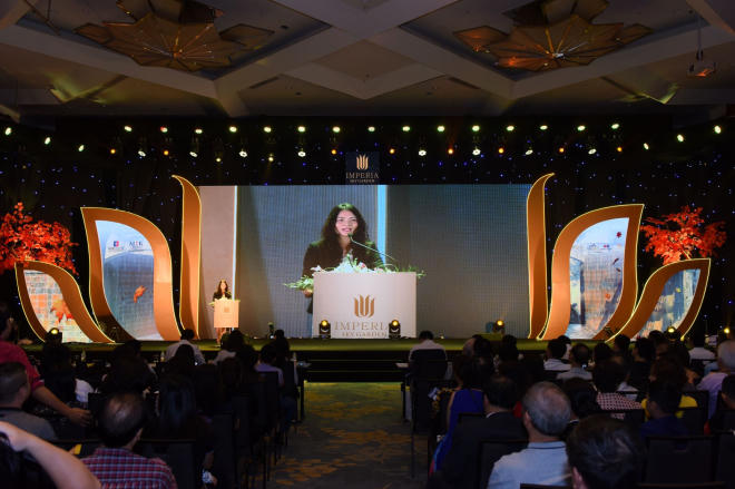 Hàng ngàn cư dân Imperia Sky Garden đã tham dự “Đại lễ tri ân” - Ảnh 4