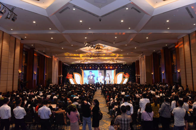 Hàng ngàn cư dân Imperia Sky Garden đã tham dự “Đại lễ tri ân” - Ảnh 6