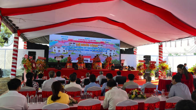 KBC tài trợ kinh phí 90 tỷ đồng xây dựng trường học - Ảnh 5