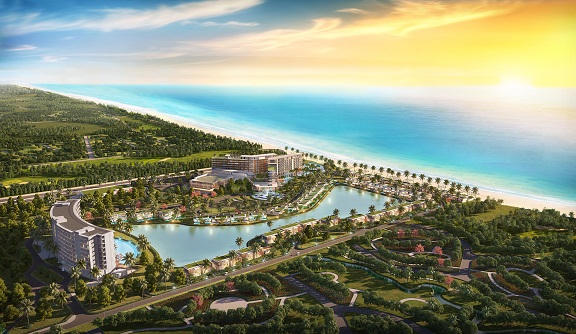 Khám phá dự án Mövenpick Resort Waverly Phú Quốc - Ảnh 1