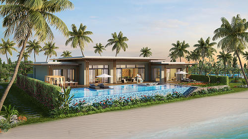 Khám phá dự án Mövenpick Resort Waverly Phú Quốc - Ảnh 2