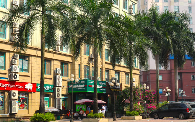 Mỹ Đình: Khách sạn giá cao, chung cư cho thuê thành “hàng hot” - Ảnh 1