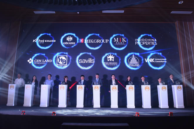 Tưng bừng lễ ra quân dự án The Matrix One do MIKGroup phát triển - Ảnh 2