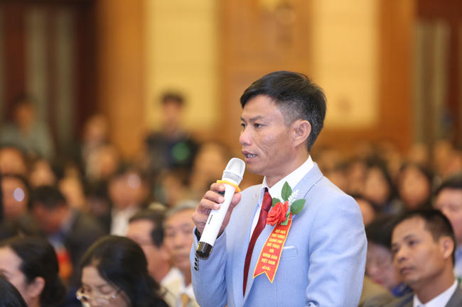 Thủ tướng sẽ đối thoại với nông dân về 3 vấn đề lớn của tam nông hình ảnh 4 thu tuong se doi thoai voi nong dan ve 3 van de lon cua tam nong hinh anh 4