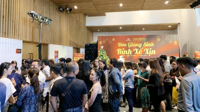 “Lộ diện” nữ chủ nhân giải thưởng 1,7 tỷ đồng tại Mövenpick Resort Waverly Phú Quốc - Ảnh 1