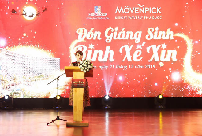 “Lộ diện” nữ chủ nhân giải thưởng 1,7 tỷ đồng tại Mövenpick Resort Waverly Phú Quốc - Ảnh 4