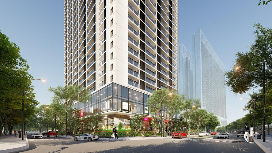 An Bình Plaza – Nơi thỏa mãn ước mơ của một thế hệ trẻ, năng động