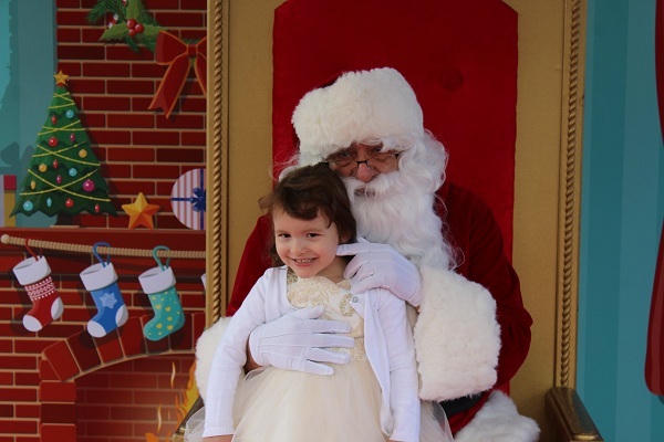 Melissa luôn vui vẻ, lạc quan dù phải chiến đấu với bệnh tật từ khi mới ra đời.