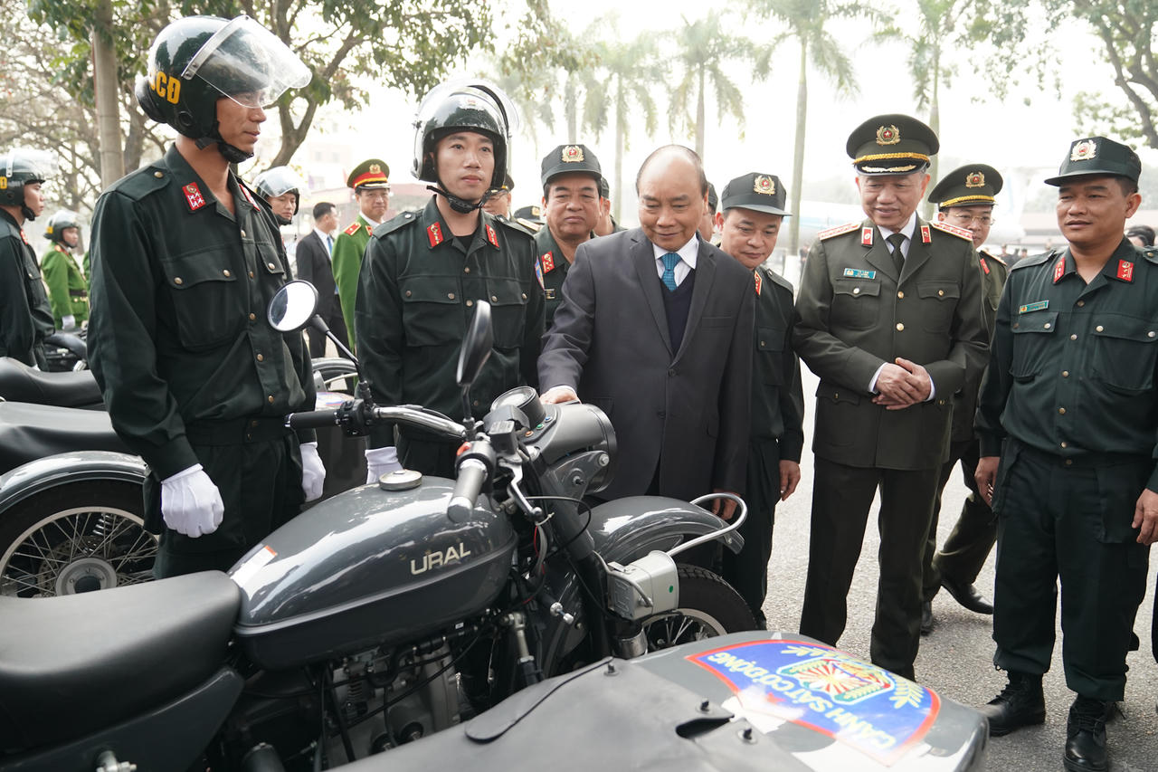 Thủ tướng: Pháp luật phải được thực thi nghiêm minh