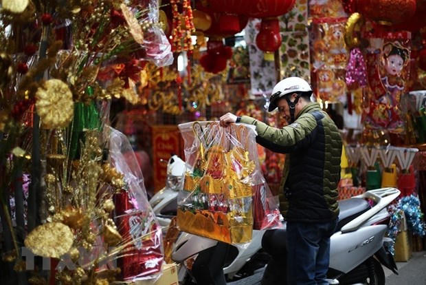 Tet Nguyen dan - thoi khac thieng lieng, cao quy nhat cua nguoi Viet hinh anh 1