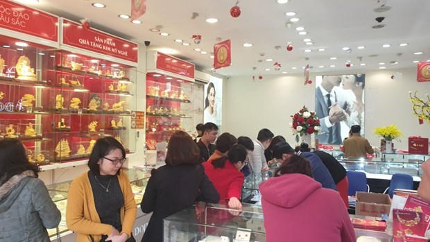 Dự báo thị trường vàng: Cẩn trọng trước thị trường Du bao thi truong vang: Can trong truoc thi truong