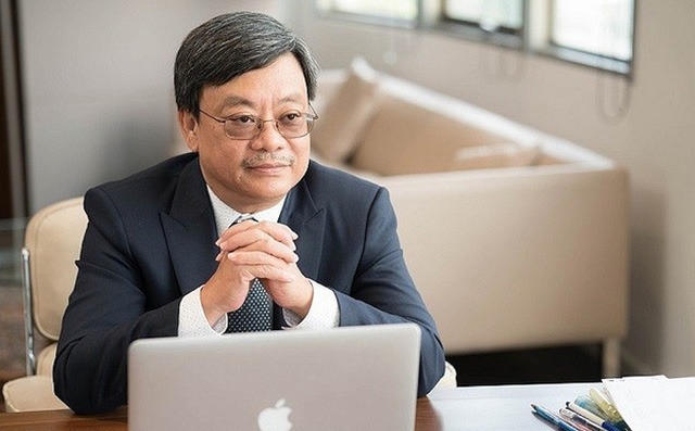 Ông Nguyễn Đăng Quang - Chủ tịch Tập đoàn Masan. Ảnh: Masan