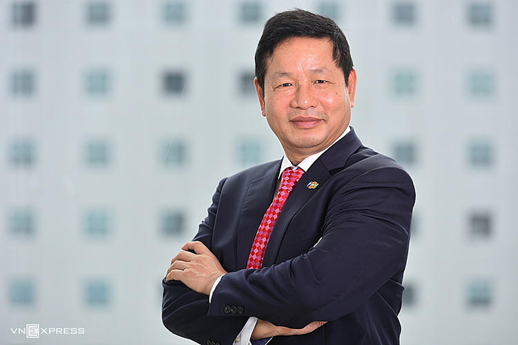 Ông Trương Gia Bình - Chủ tịch Tập đoàn FPT. Ảnh: Giang Huy