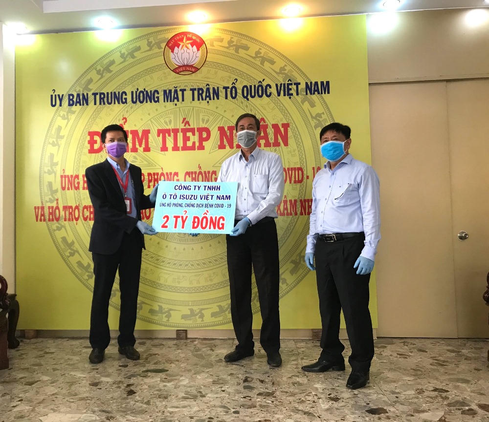TP HCM: Nhiều doanh nghiệp tiếp tục chung tay ứng phó dịch Covid -19 - 1